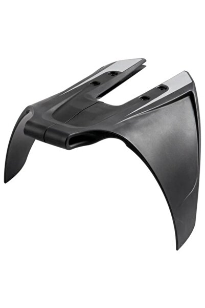 TNG Outdoor Piuliță de fixare din aluminiu anodizat negru pentru motoare Johnson/Evinrude cu știft din oțel inoxidabil (OMC A-3)