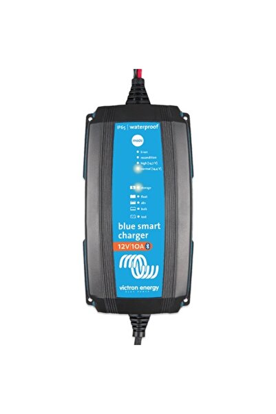TNG Outdoor Victron Blue Smart IP65 Smart Charger, 12V/4A, Integrated Bluetooth