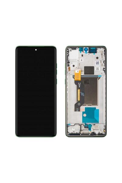 Motorola Display cu Touchscreen Edge 60 cu Rama Verde Service Pack 5D68C29944