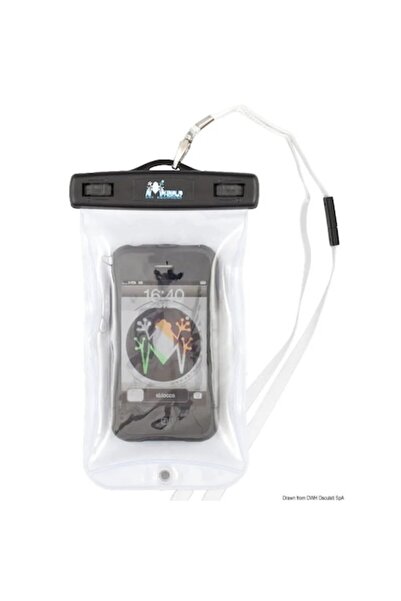 OSCULATI Carcasă amfibie transparentă impermeabilă pentru dispozitive electro...