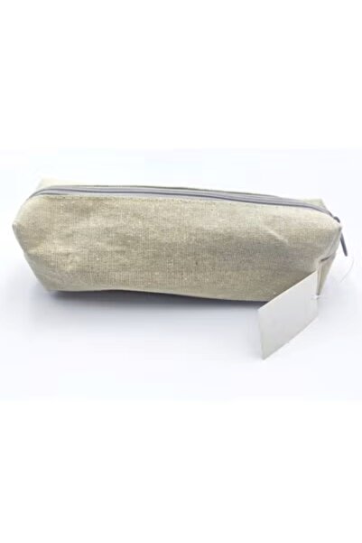 A2Z Stylish Denim Pencil Case with Zipper – Perfect for Students & Professionals