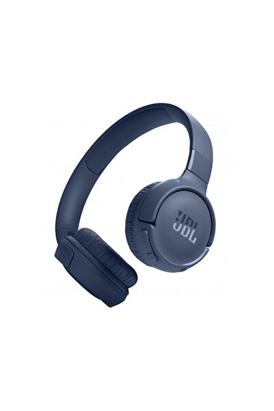 JBL Handsfree Bluetooth Tune 520BT MultiPoint A2DP Albastru JBLT520BTBLU