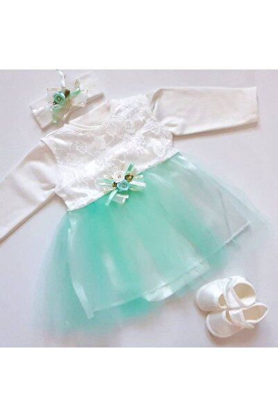 Bebinio Elegant dress set - 4 pieces