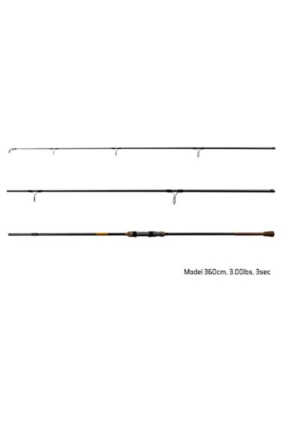 DELPHİN Lansetă Symbol Carper 3,60 m 1,3 kg 3 bucăți