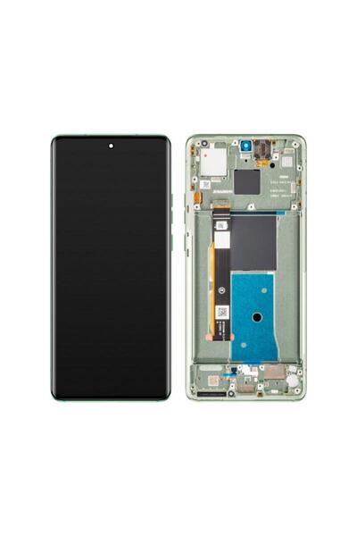 Motorola Display cu Touchscreen Edge 40 cu Rama Verde (Nebula Green) Service Pack 5D68C22672