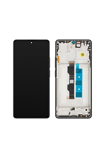 Xiaomi Display cu Touchscreen Poco M6 Pro Albastru Service Pack 5600030N6P00