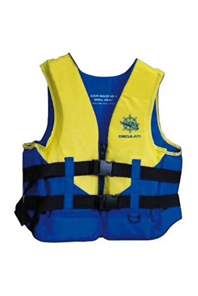TNG Outdoor Vestă de salvare Aqua Sailor Junior Osculati, mărimea M/L, galben...