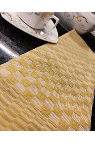 Ta-Fu Global Lady Patterned Colorful Runner, Serving Napkin and Presentation ...