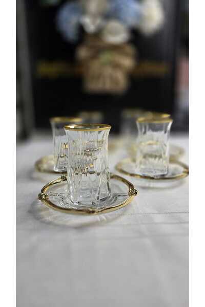 FTH DİZAYN ÇAY TAKIMI