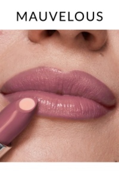 AVON Hydramatic Shine Mauvelous Lipstick – Intense shine and hydration for perfect lips