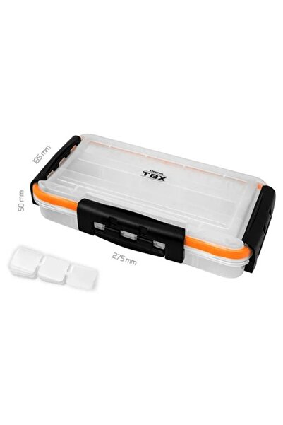 DELPHİN Cutie TBX One 275-3P Clip WP, Accesorii de pescuit, 27.5x18.5x5 cm