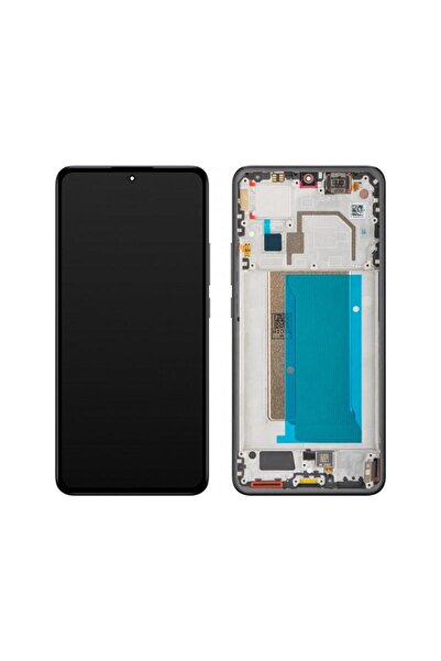 Xiaomi Display cu Touchscreen 13T Pro cu Rama Negru Service Pack 5600290M1200