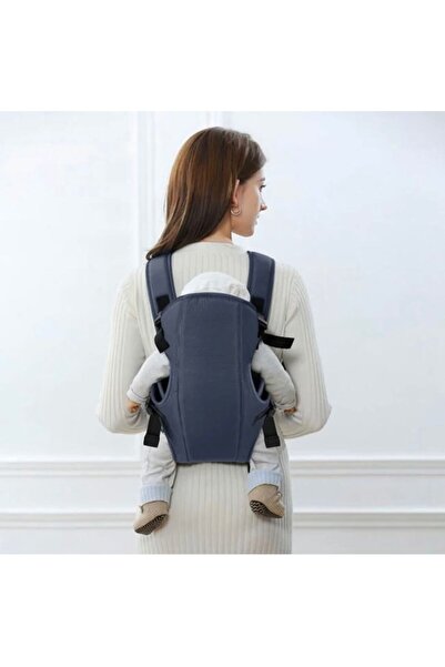 Tessari Blue Baby Carrier