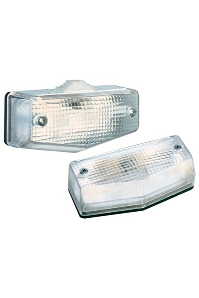 TNG Outdoor Lampă de tavan LED dreptunghiulară din plastic, 115 x 50 x 380 mm