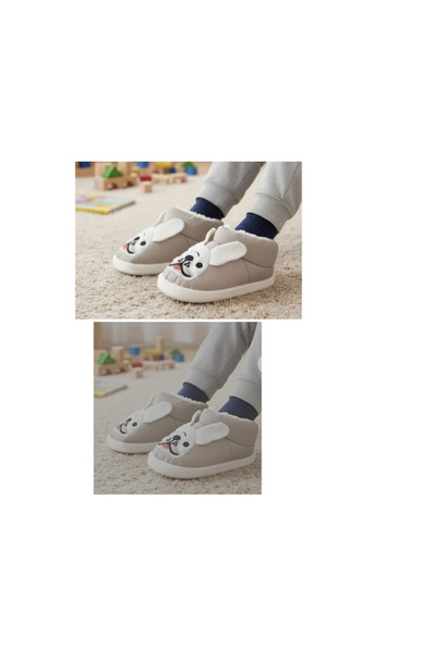 maxxi شباشب للأطفال، أحذية شتوية من القطيفة، ناعمة، تحافظ على الدفء، أحذية من...