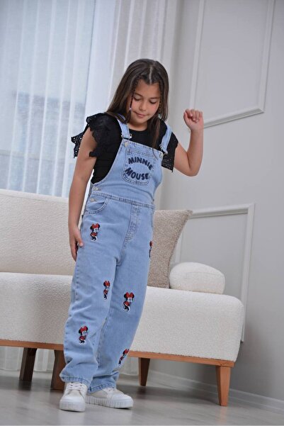 HONEYKİDSS salopet kız çocuk