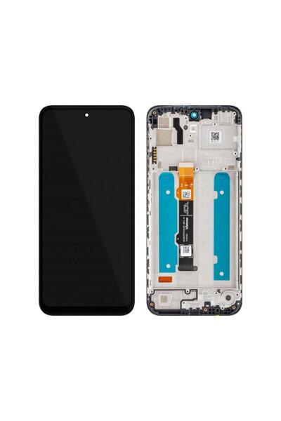 Motorola Moto G41 Touchscreen Display with Black Frame Service Pack 5D68C19764