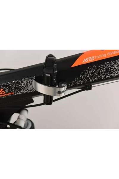 Generic DR34 26" Foldable Hybrid Bike with Quick-Release Clamp