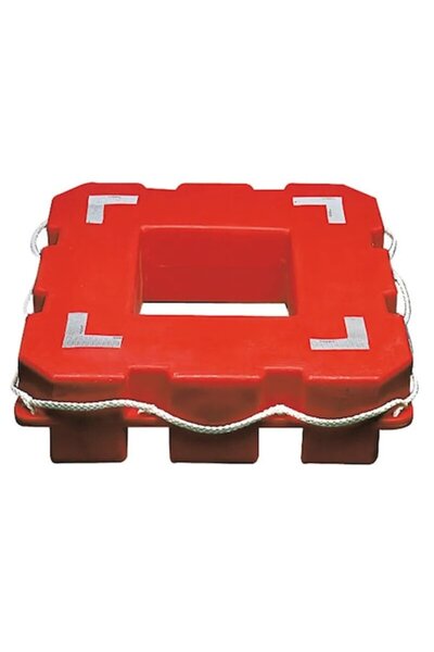 OSCULATI Plută de salvare cu 8/12 locuri pentru nave comerciale, umplută cu p...