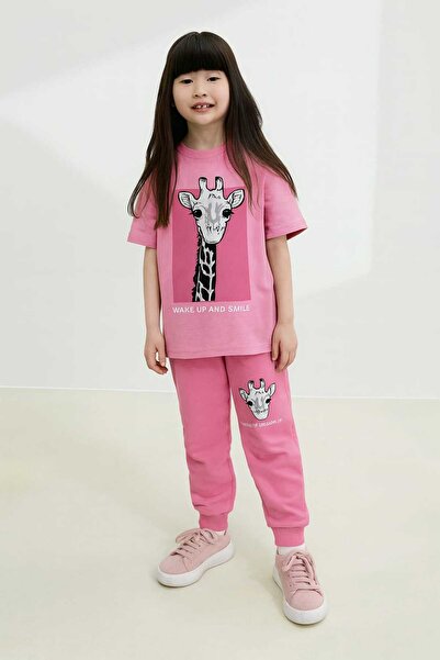 RONYPONY Girl's 2 Piece Set