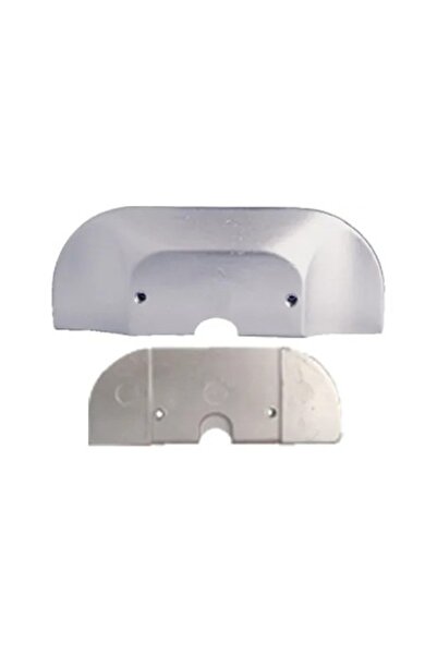 GFN Anod cu placă de aluminiu pentru Mercruiser Alpha One și Alpha II Gen (ti...