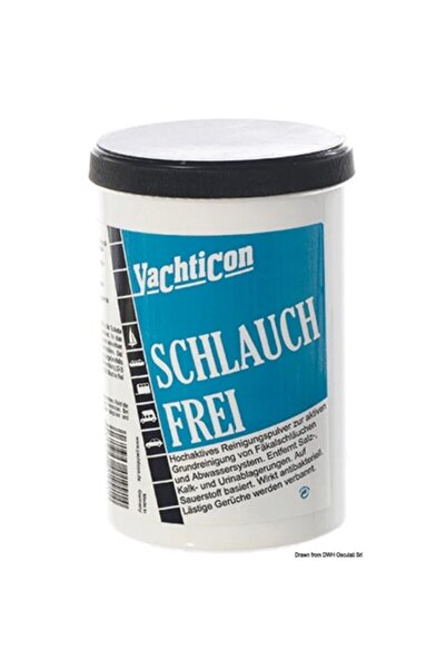 OSCULATI Yachticon SchlauchFrei Detergent pentru furtunuri de toaletă