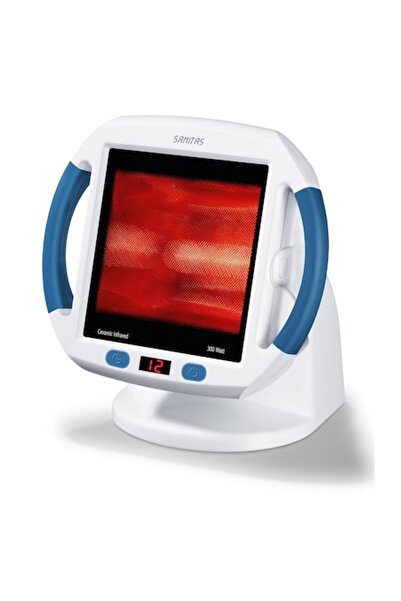 Sanitas Multifunctional Infrared Radiant Heater for facial treatment