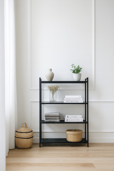 Genera رفوف متعدد الاستخدام