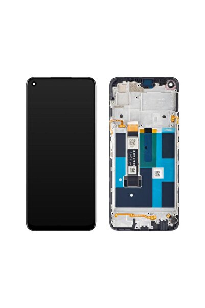 realme 7" Touchscreen Display with Blue Frame (Mist Blue) Service Pack 4906871