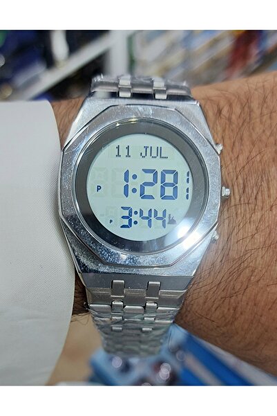 al salah ساعة الصلاه الاسلاميه متعددة المهام جرس لكل صلاه تقويم وغيرها من المميزات