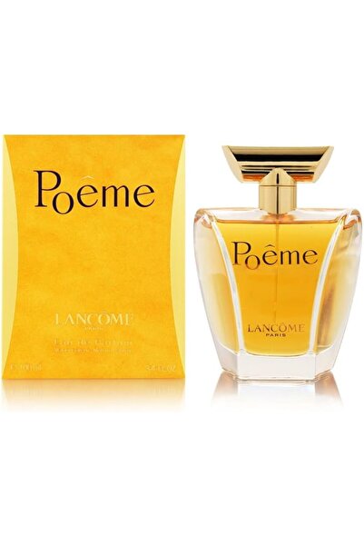 Lancôme Paris Poême Eau de Parfum for Women 100 ml