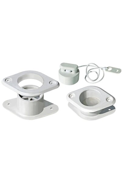 GFN Dop Scurgere Gibsy, Cauciuc, Diametru 35 mm cu Valva Antiretur si Garnituri