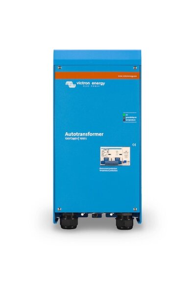 OSCULATI Victron Isolation Autotransformer 120/240V, 100A, for Voltage Balancing