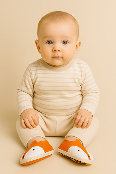 SOXO Μποτάκια για μωρά, αντιολισθητικά,