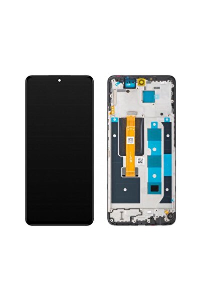 realme 12" Touchscreen Display with Black Frame Service Pack