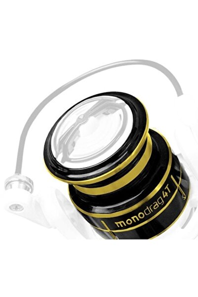 DELPHİN Bobină de schimb MonoDRAG, aluminiu, pentru mulinetă 4000