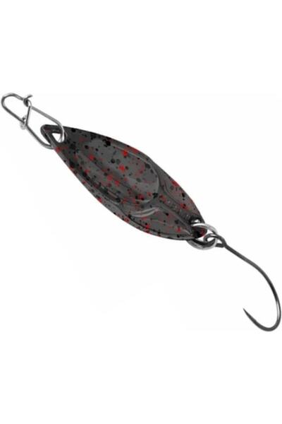 DELPHİN Lifo Trout Oscillating Spoon, 27 mm, 2.5 g, Hook No. 8