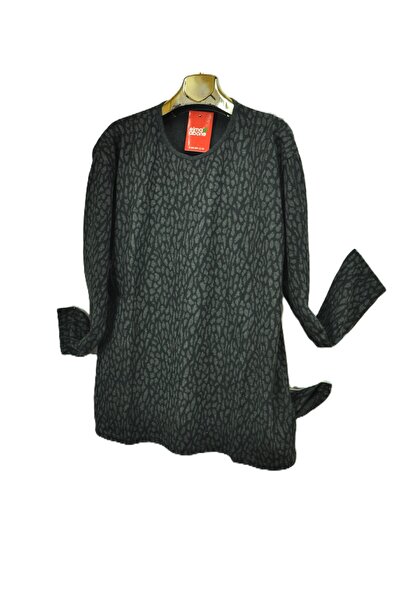 elma abone Plus Size Soft Blouse