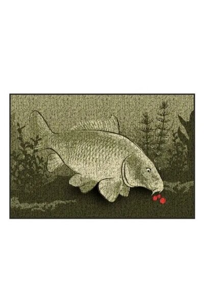 DELPHİN Covoraș pentru pescuit la crap CatchMe!, 60x40 cm