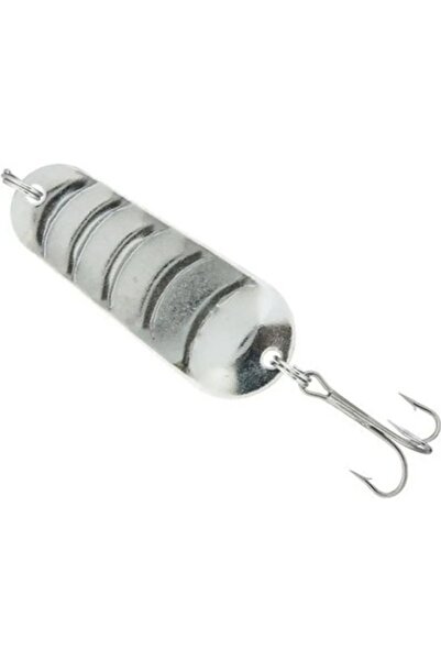 EnergoTeam Lingură oscilantă Gold Star Silver, 15g, pentru știucă