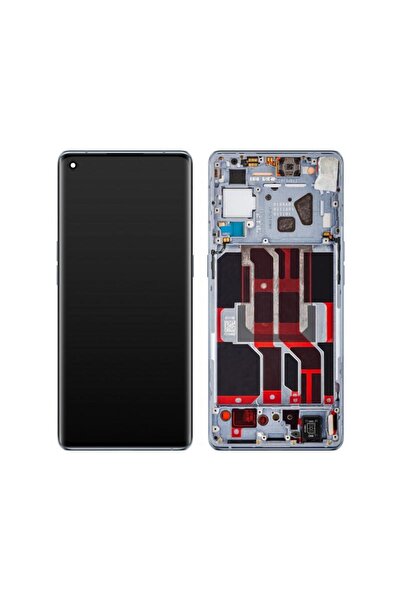 OPPO Ecran cu ecran tactil Reno6 Pro 5G (Snapdragon) / Reno6 Pro+ 5G cu Rama ...