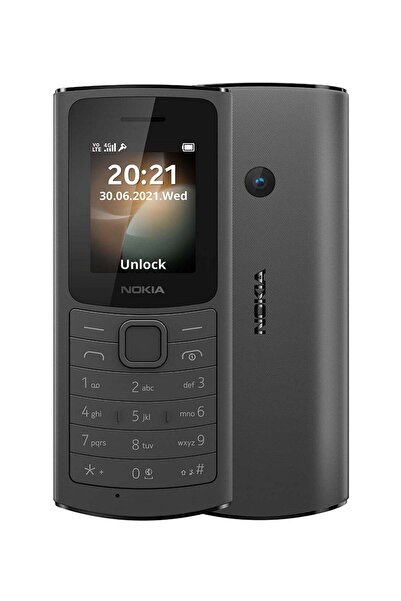 Generic 110 4G Dual SIM Black