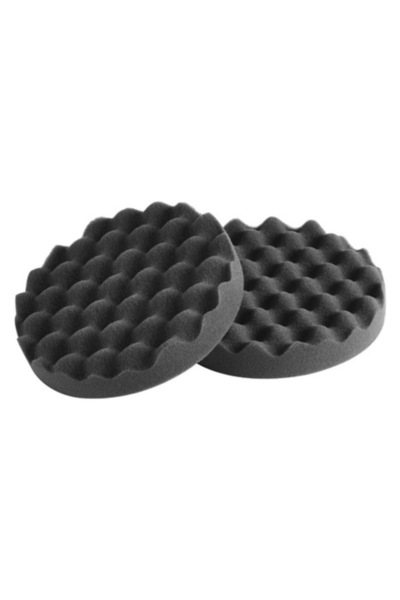 OSCULATI Pernuțe negre din spumă - 2 buc.