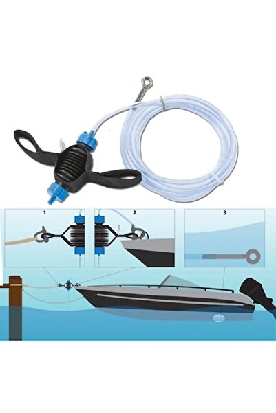 GFN Pompă de santină automată pentru bărci, oțel inoxidabil, debit zilnic de ...