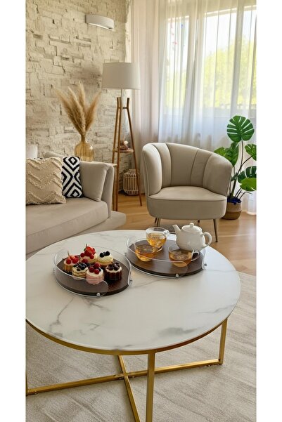 Generic A versatile serving tray set with a perfect design