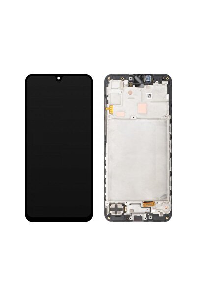 Samsung Display cu Touchscreen Galaxy A16 5G A166 cu Rama Negru Service Pack ...