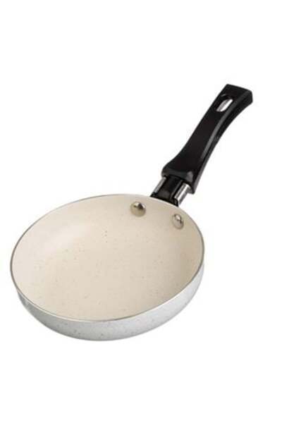 Tessari Mini Non-Stick Frying Pan, Gray, Ø14 cm