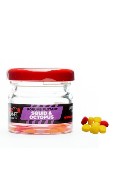 Senzor Planet Artificial Corn, - Squid & Octopus