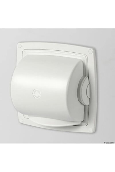 TNG Outdoor Suport hârtie igienică OceanAir - Combinație duș/WC, Alb (RAL 9016)