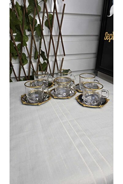 FTH DİZAYN ÇAY TAKİMİ